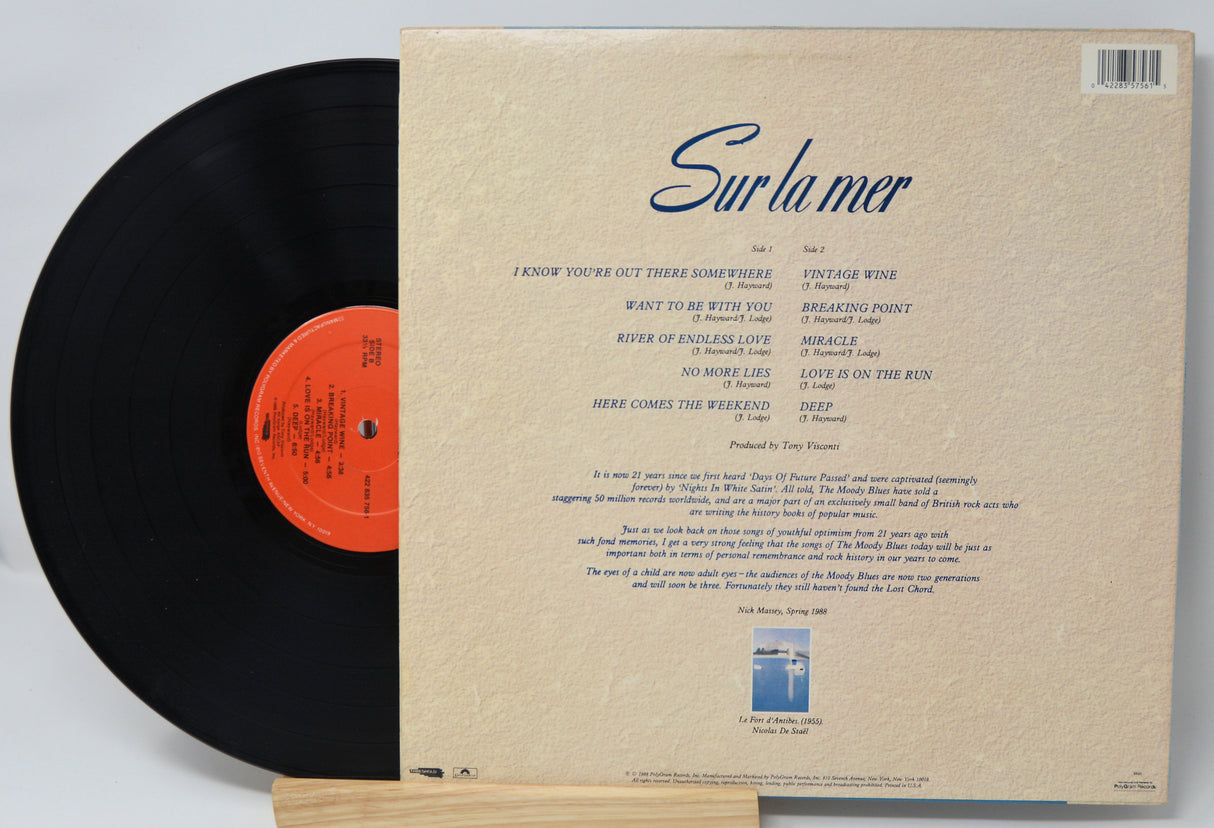 Moody Blues - Sur la mer