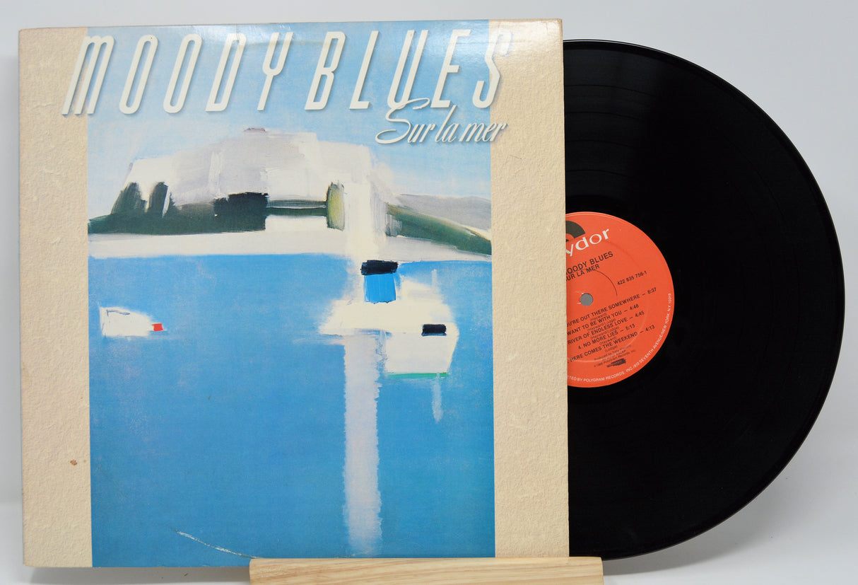 Moody Blues - Sur la mer