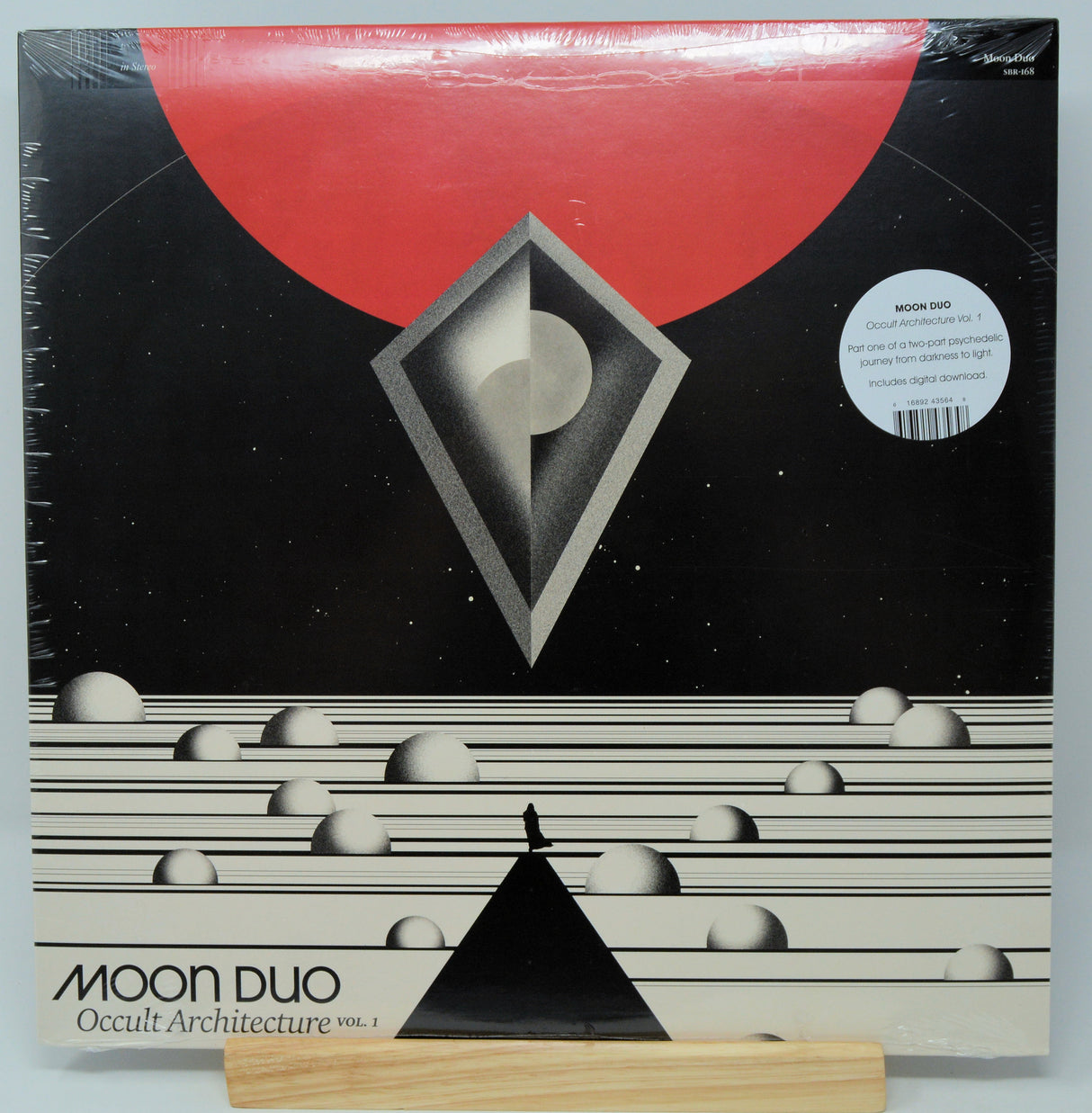 Moon Duo - Occult Architecture Vol 1 & 2