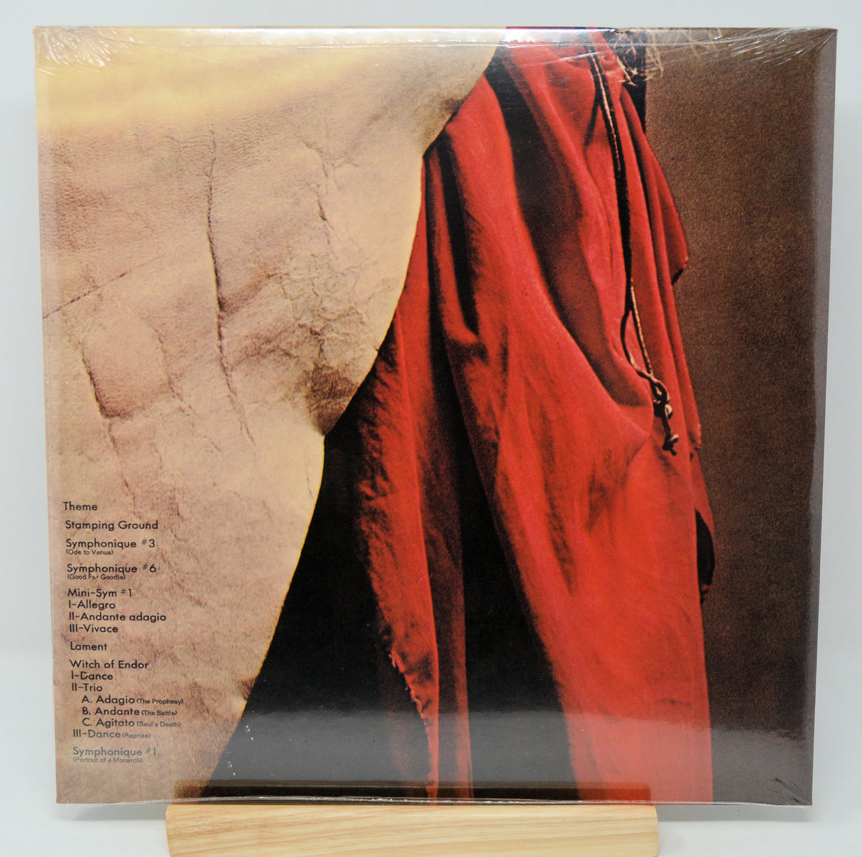 Moondog - Self Titled