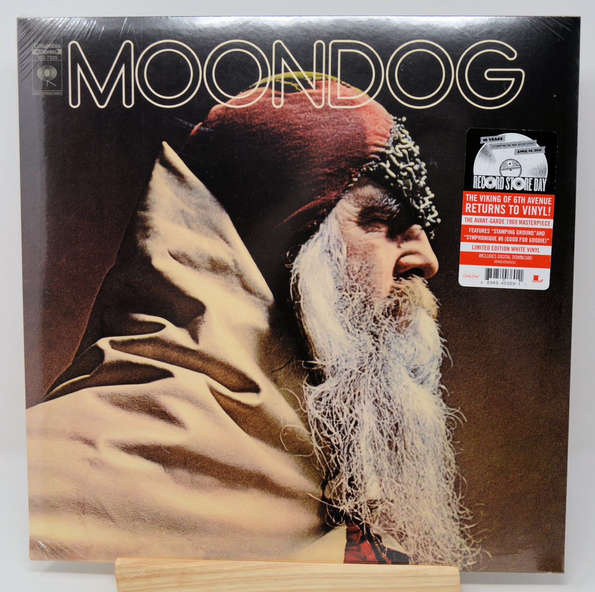 Moondog - Self Titled