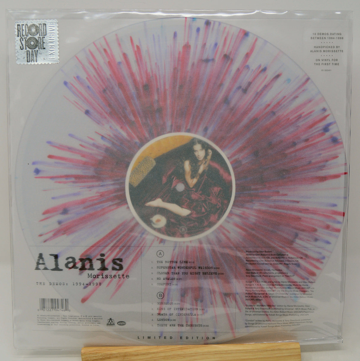 Morissette, Alanis - The Demos: 1994-1998