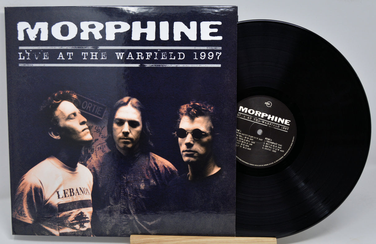 Morphine - Live At The Warfield 1997