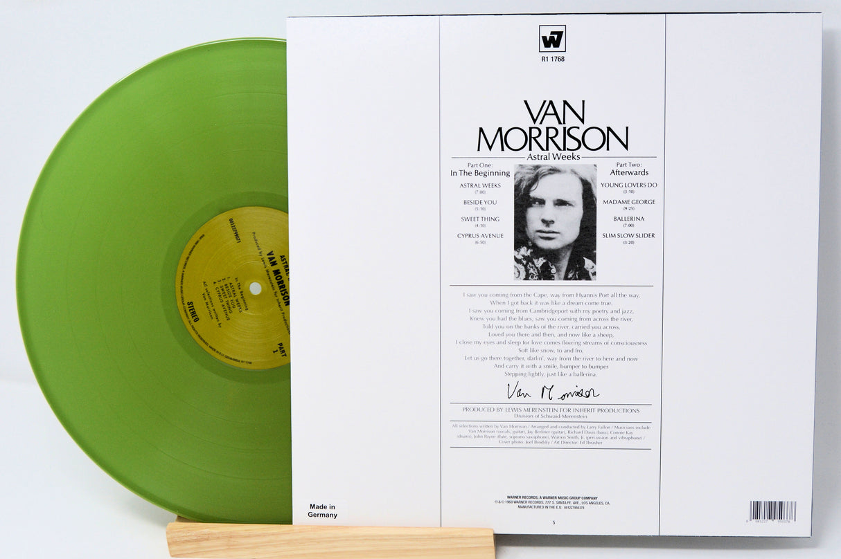 Morrison, Van - Astral Weeks