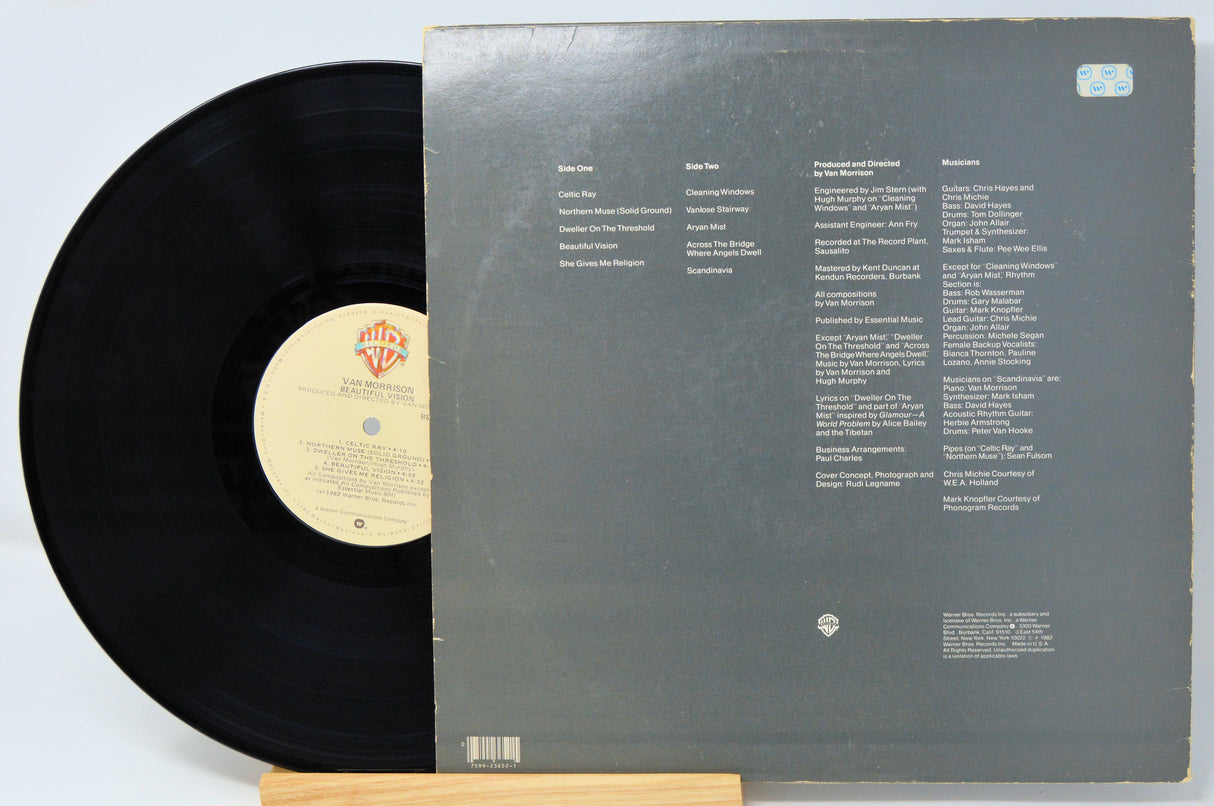 Morrison, Van - Beautiful Vision