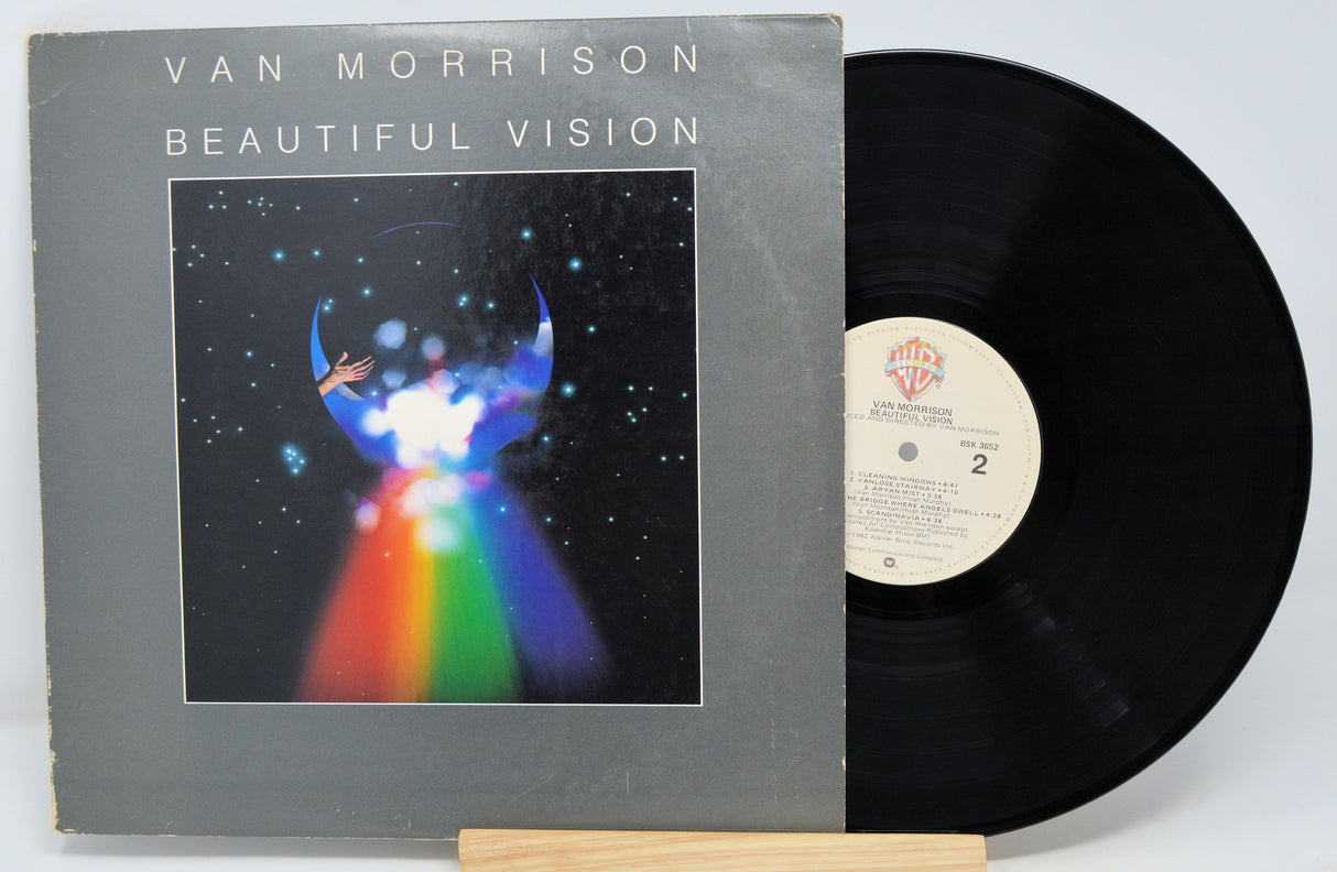 Morrison, Van - Beautiful Vision