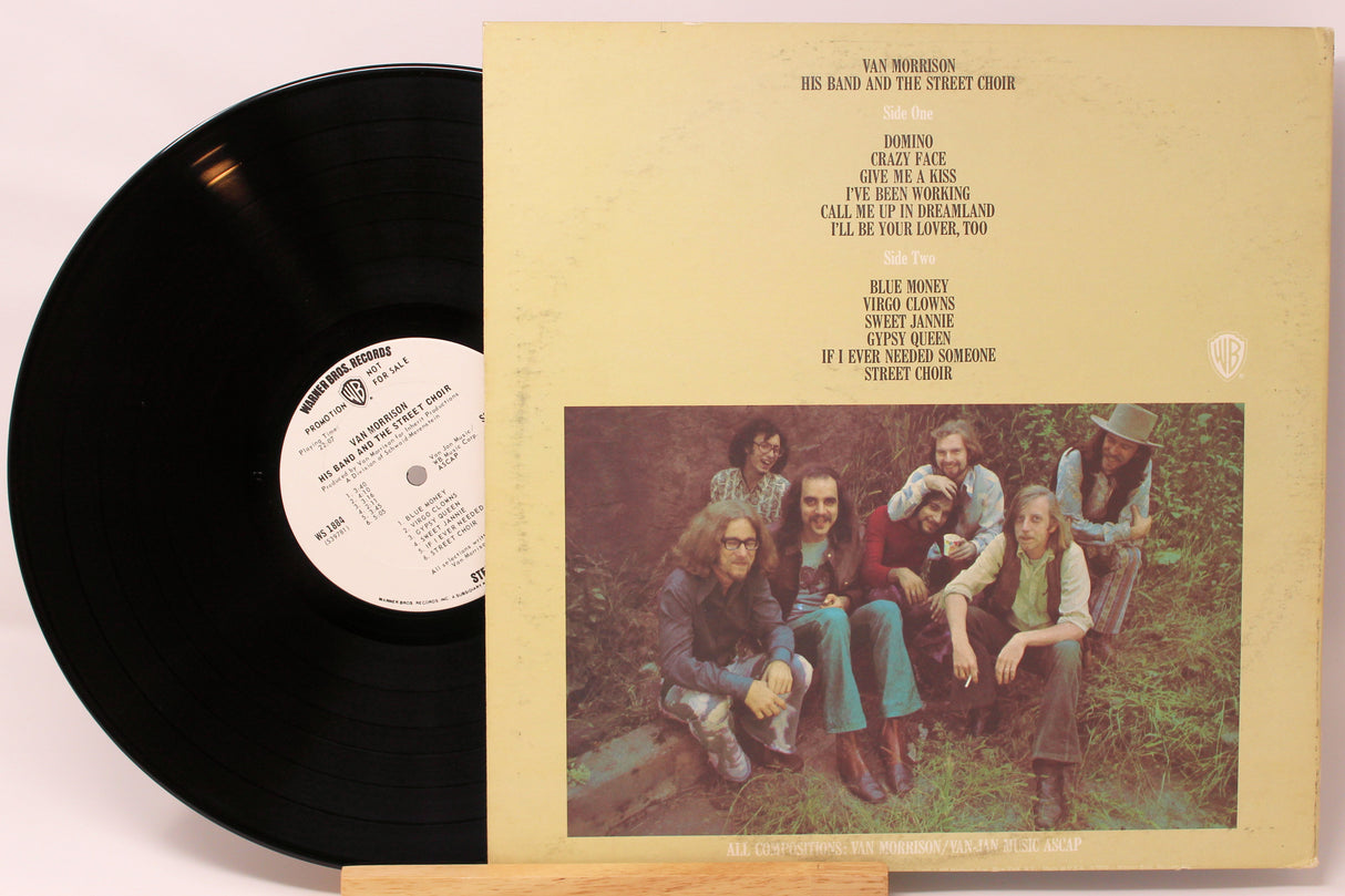 Morrison, Van - His Band And The Street Choir