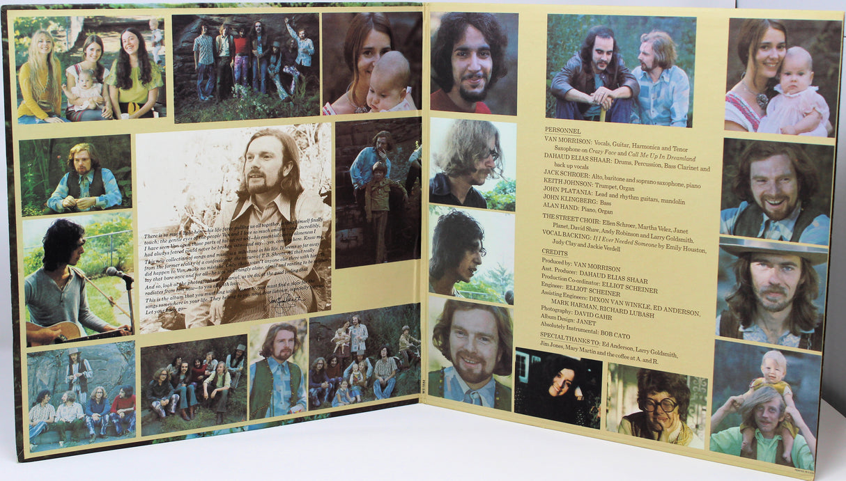 Morrison, Van - His Band And The Street Choir