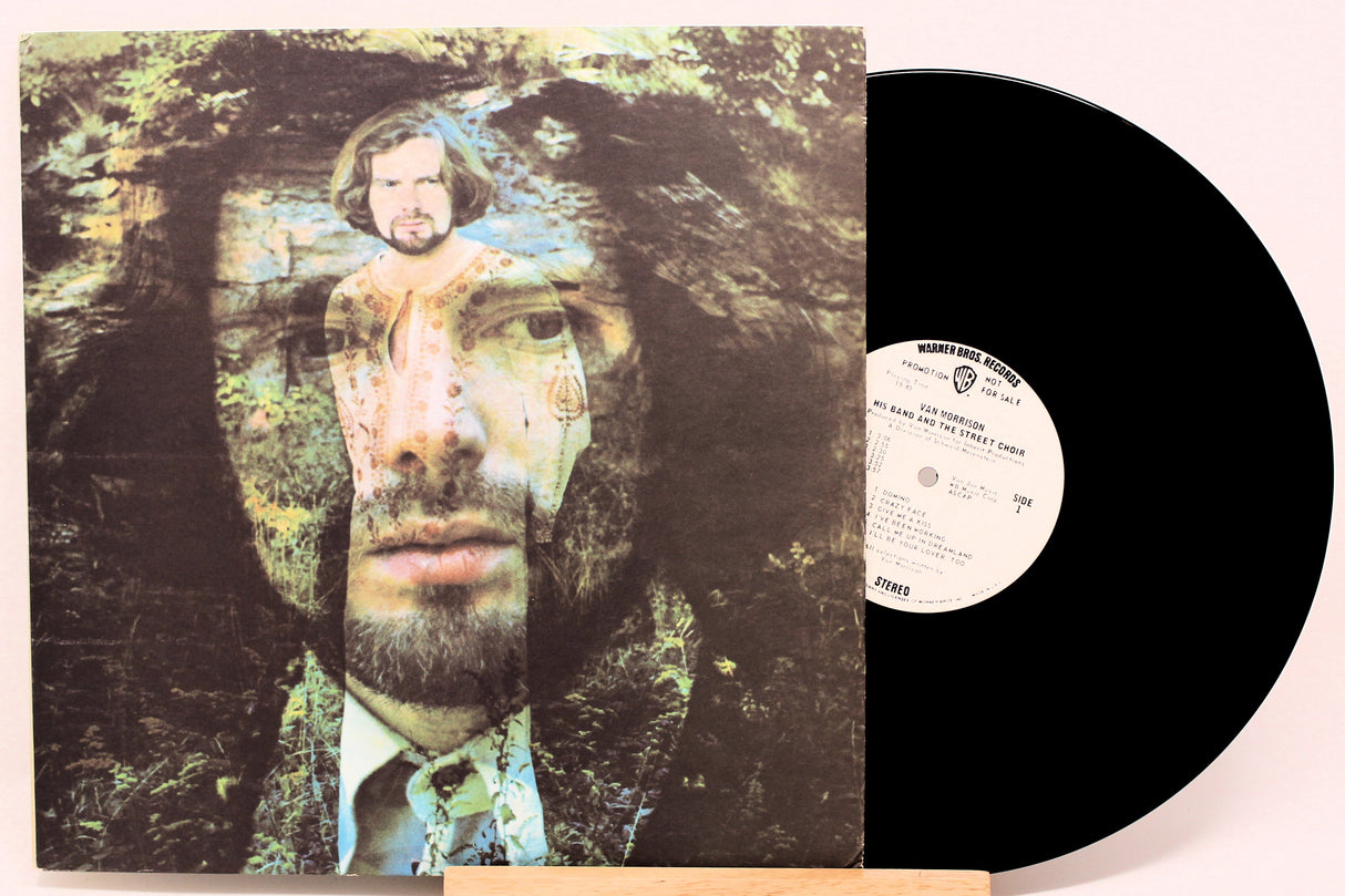 Morrison, Van - His Band And The Street Choir