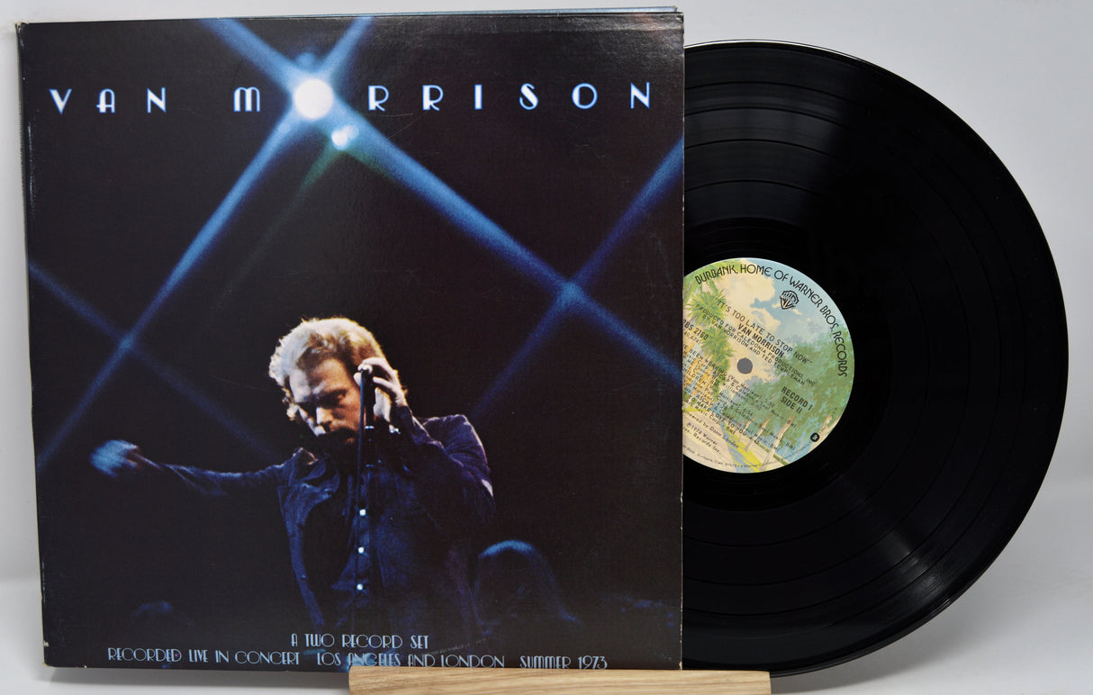Morrison, Van - It's Too Late To Stop Now