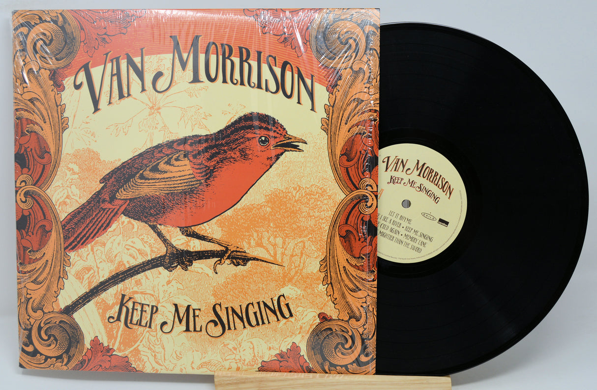 Morrison, Van - Keep Me Singing