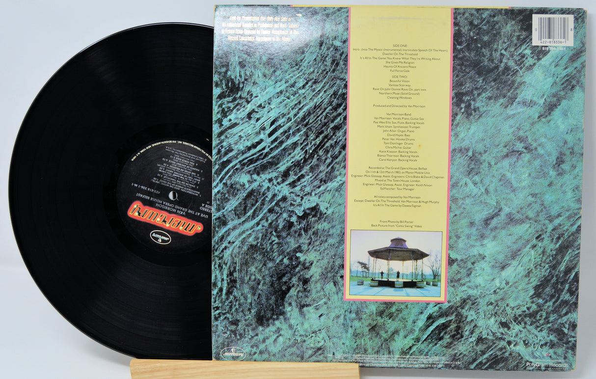 Morrison, Van - Live Grand Opera Belfast