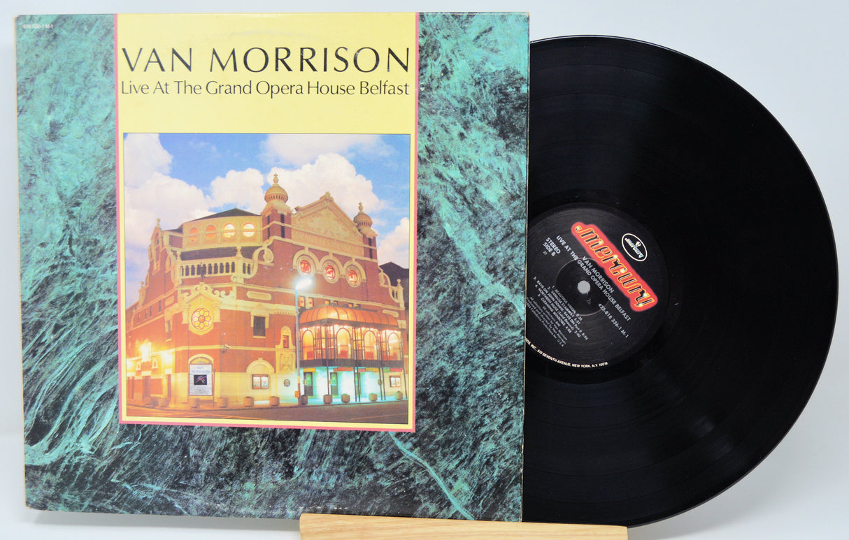 Morrison, Van - Live Grand Opera Belfast