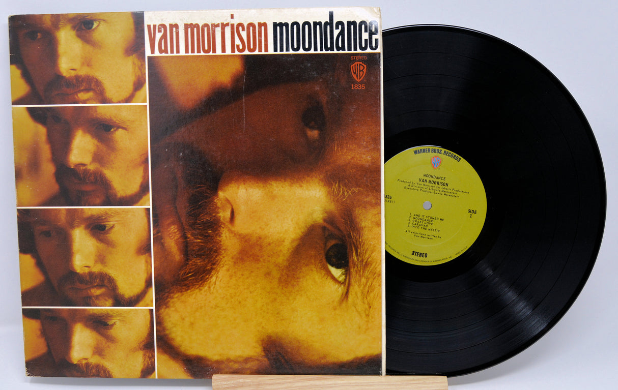 Morrison, Van - Moondance