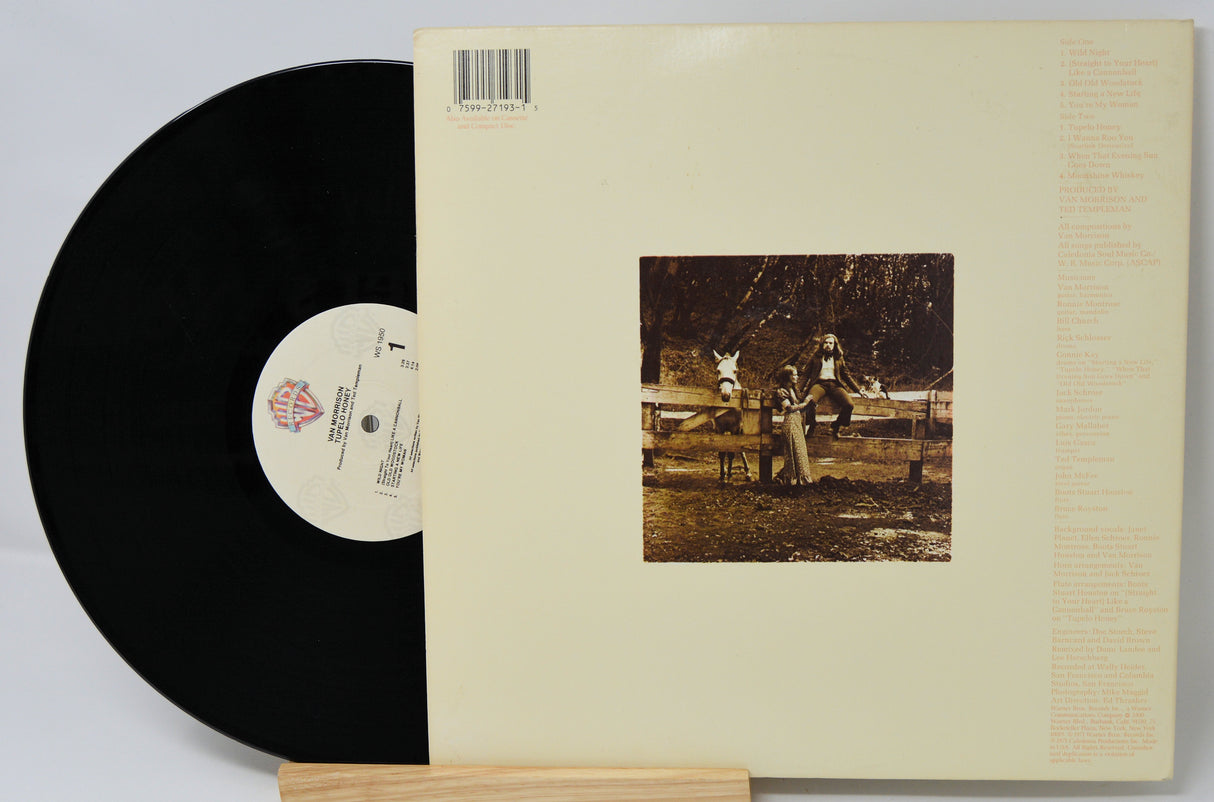 Morrison, Van - Tupelo Honey