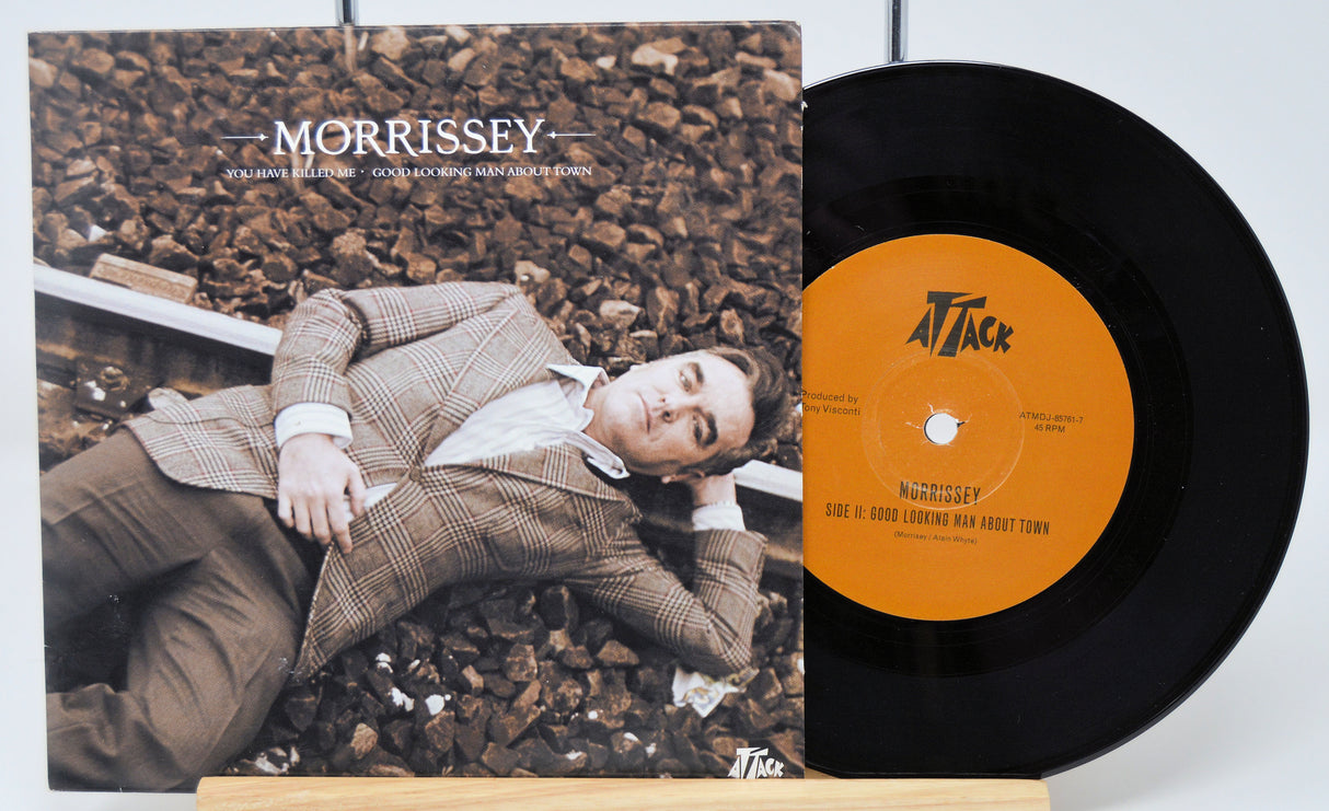 Morrissey - You Have Killed Me