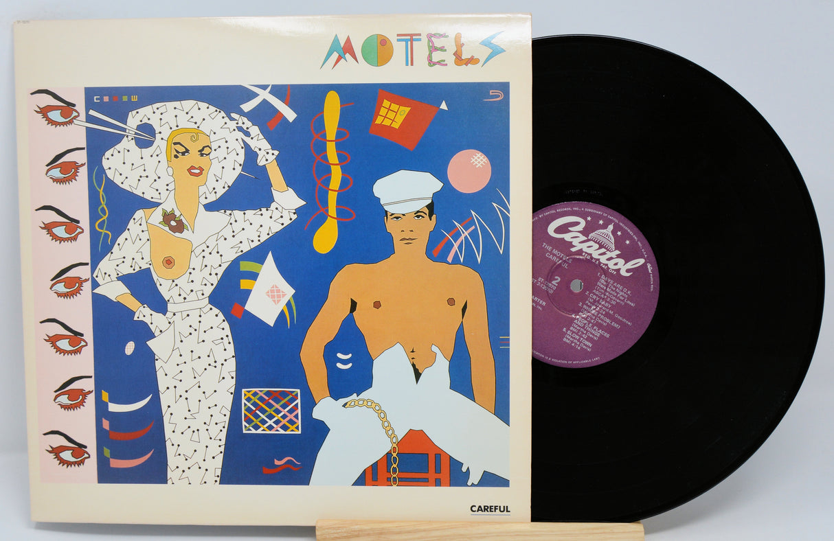 Motels, The - Careful