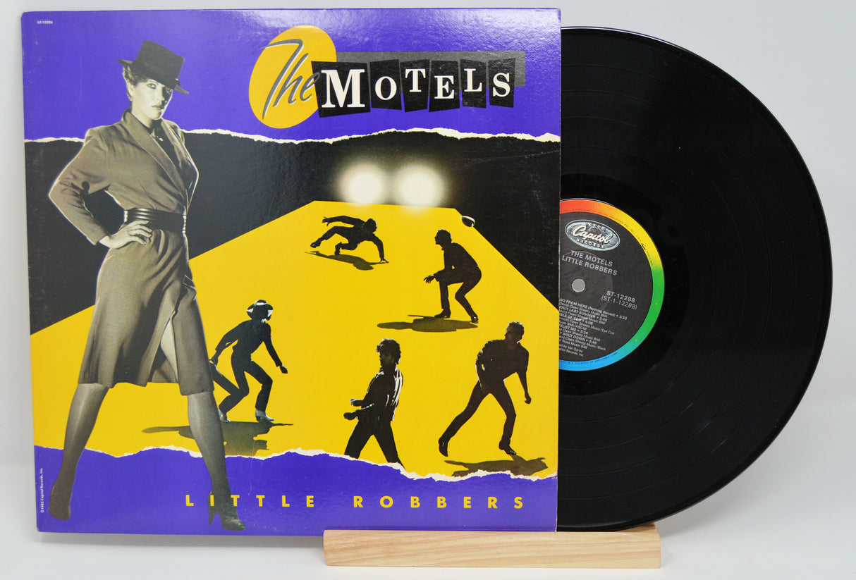 Motels, The - Little Robbers