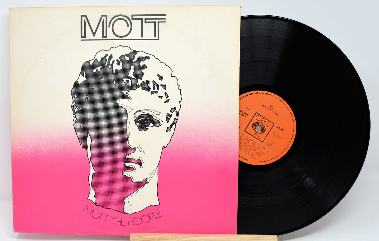 Mott The Hoople - Mott