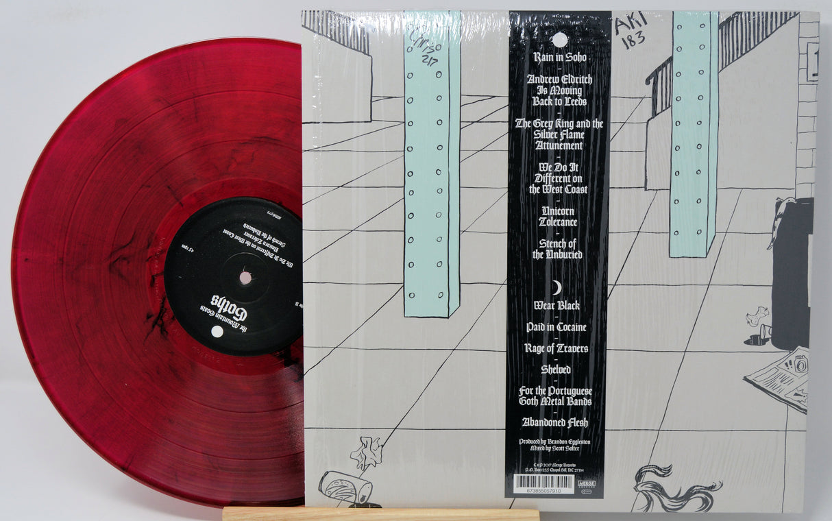 Mountain Goats - Goth