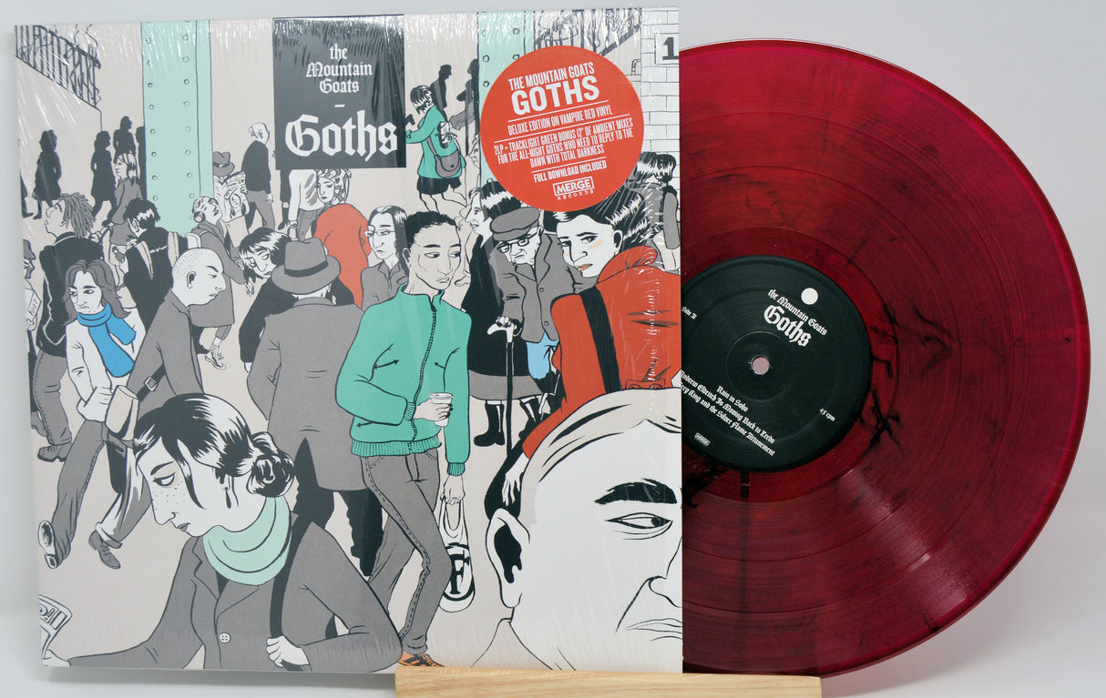 Mountain Goats - Goth