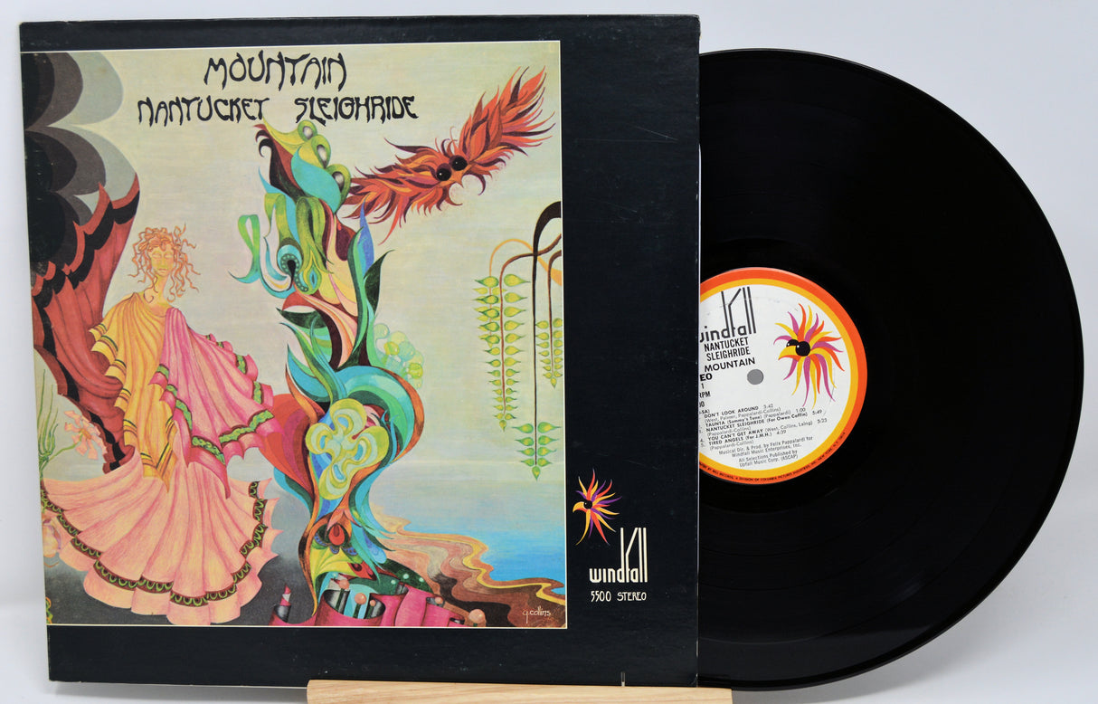 Mountain - Nantucket Sleighride