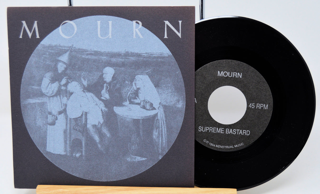 Mourn - Supreme Bastard