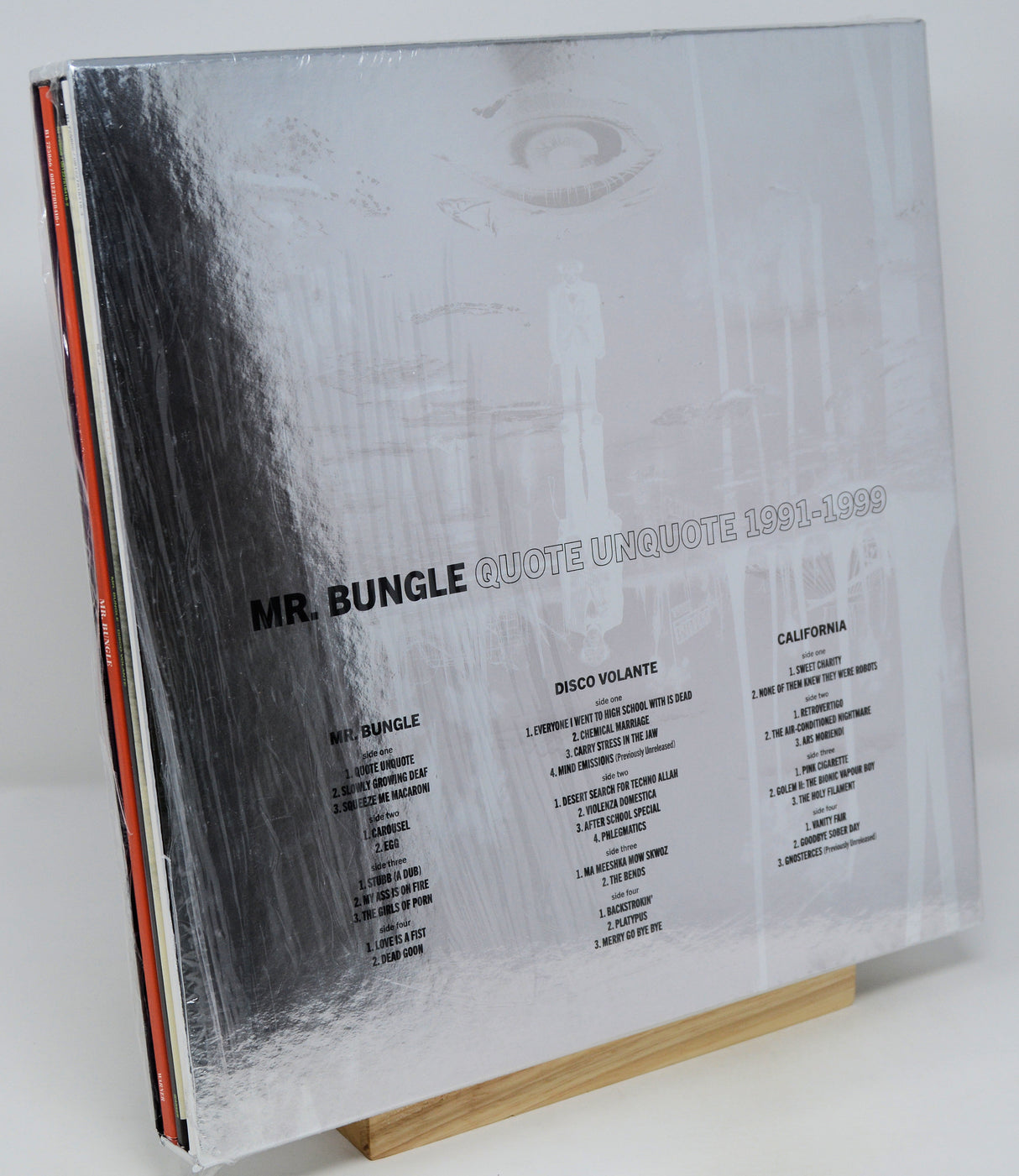 Mr Bungle - Quote Unquote 1991-1999