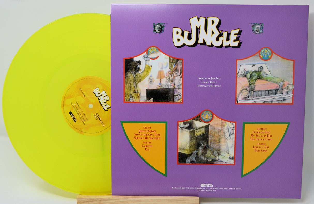 Mr Bungle - Quote Unquote 1991-1999