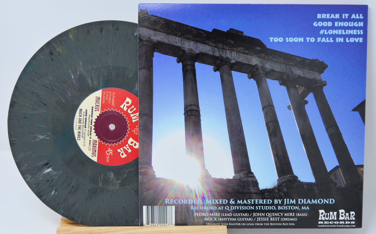 Muck & The Mires - Muckus Maximus