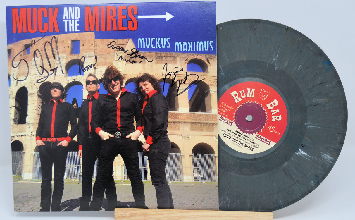 Muck & The Mires - Muckus Maximus
