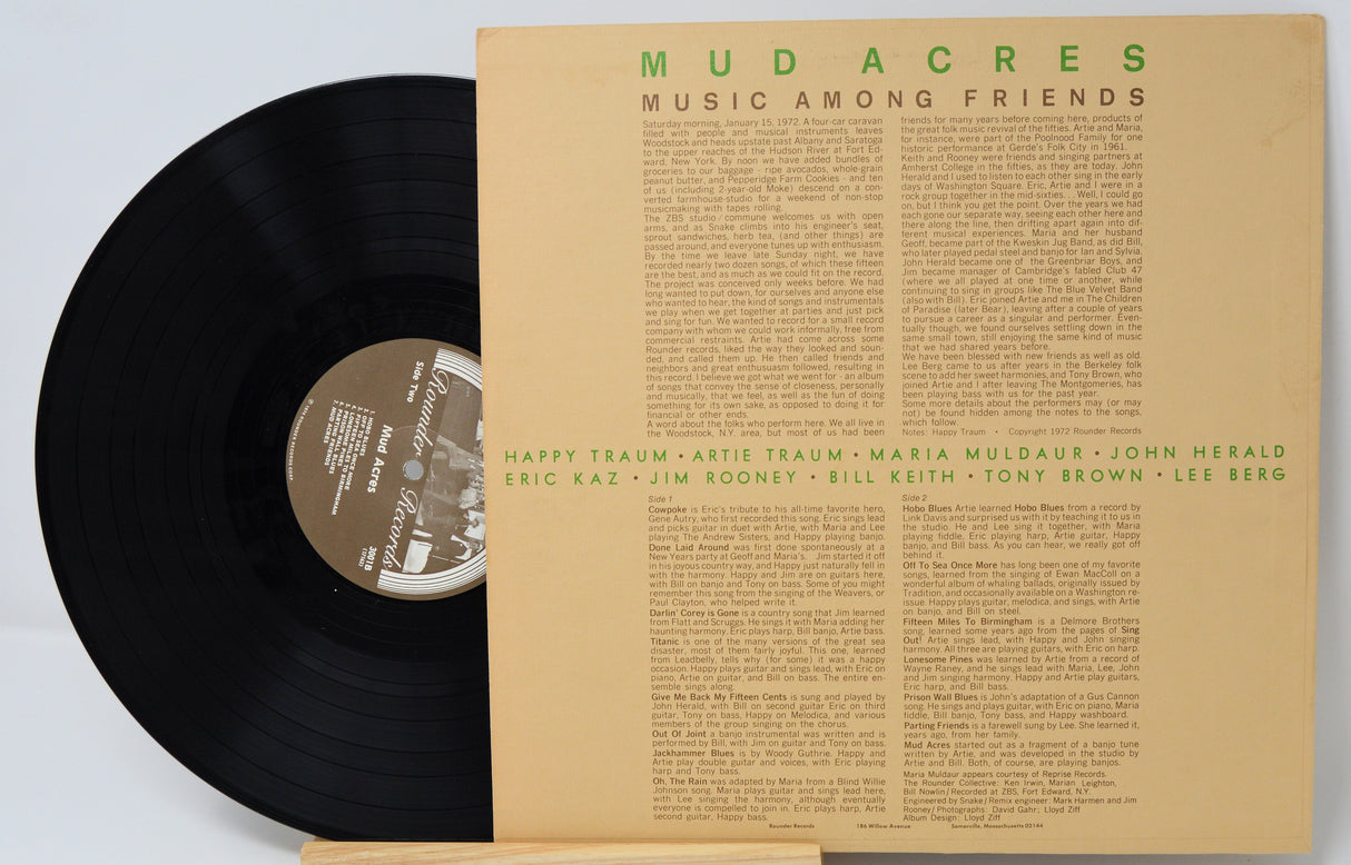 Mud Acres - Music Among Friends