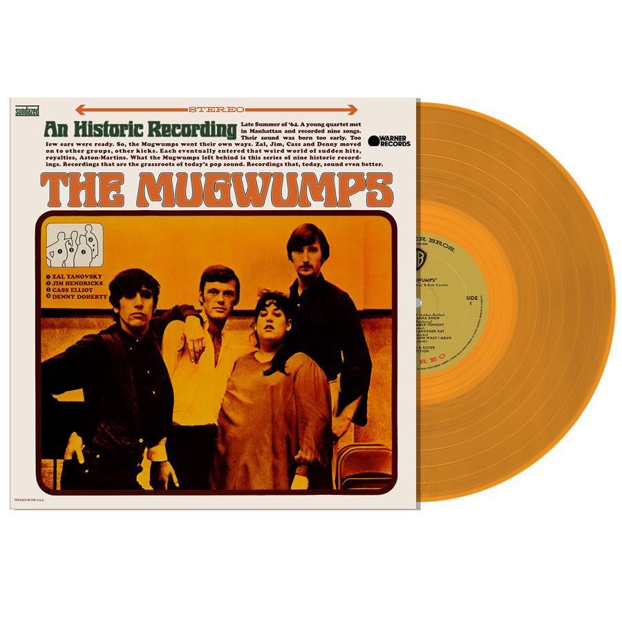 Mugwumps - The Mugwumps