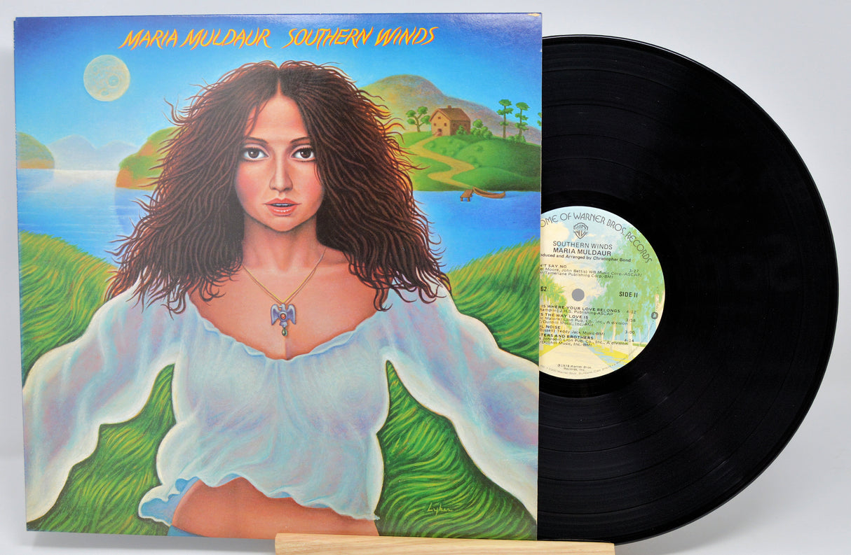 Muldaur, Maria - Southern Winds