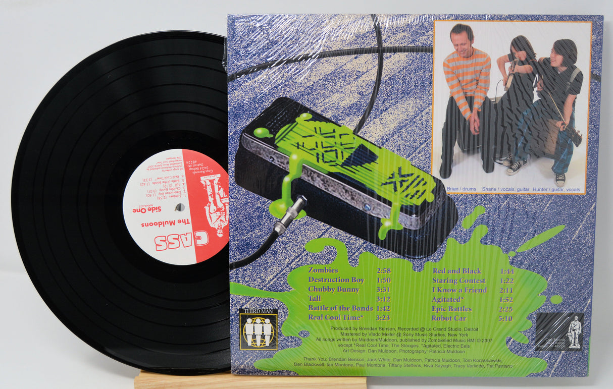 Muldoons - Self Titled