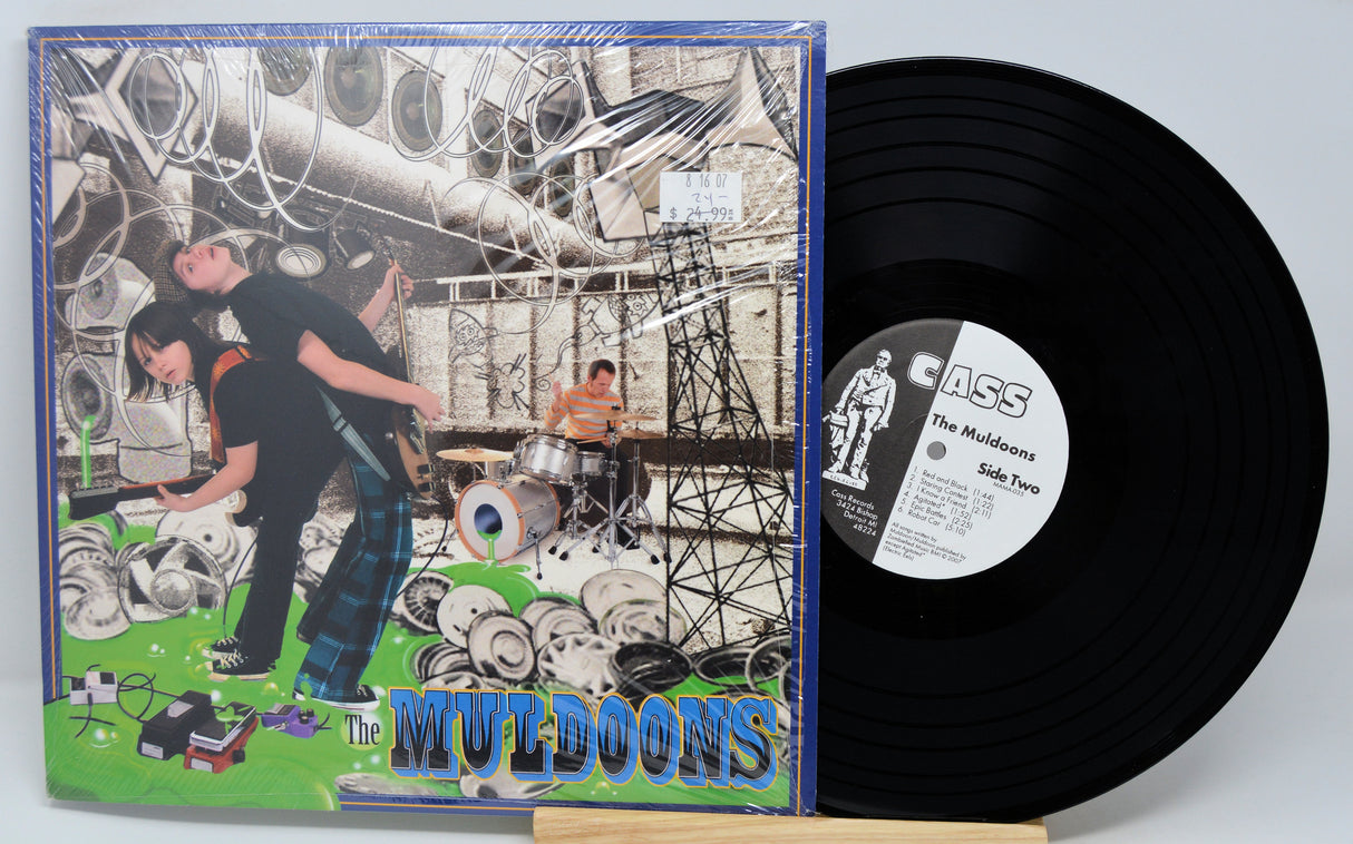 Muldoons - Self Titled