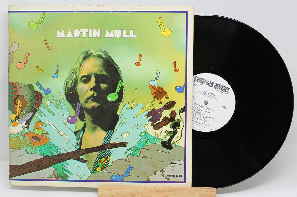 Mull, Martin - Self Titled