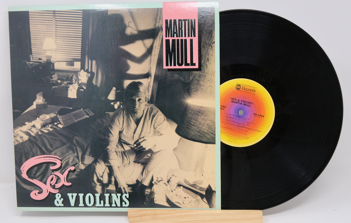 Mull, Martin - Sex & Violins