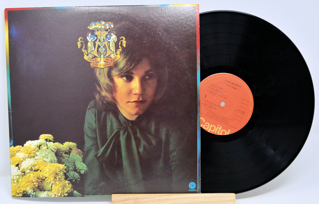 Murray, Anne - Love Song