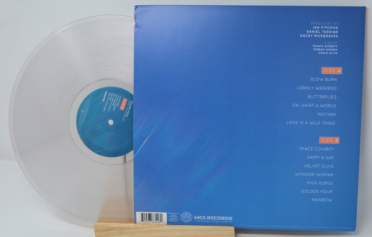 Musgraves, Kacey - Golden Hour