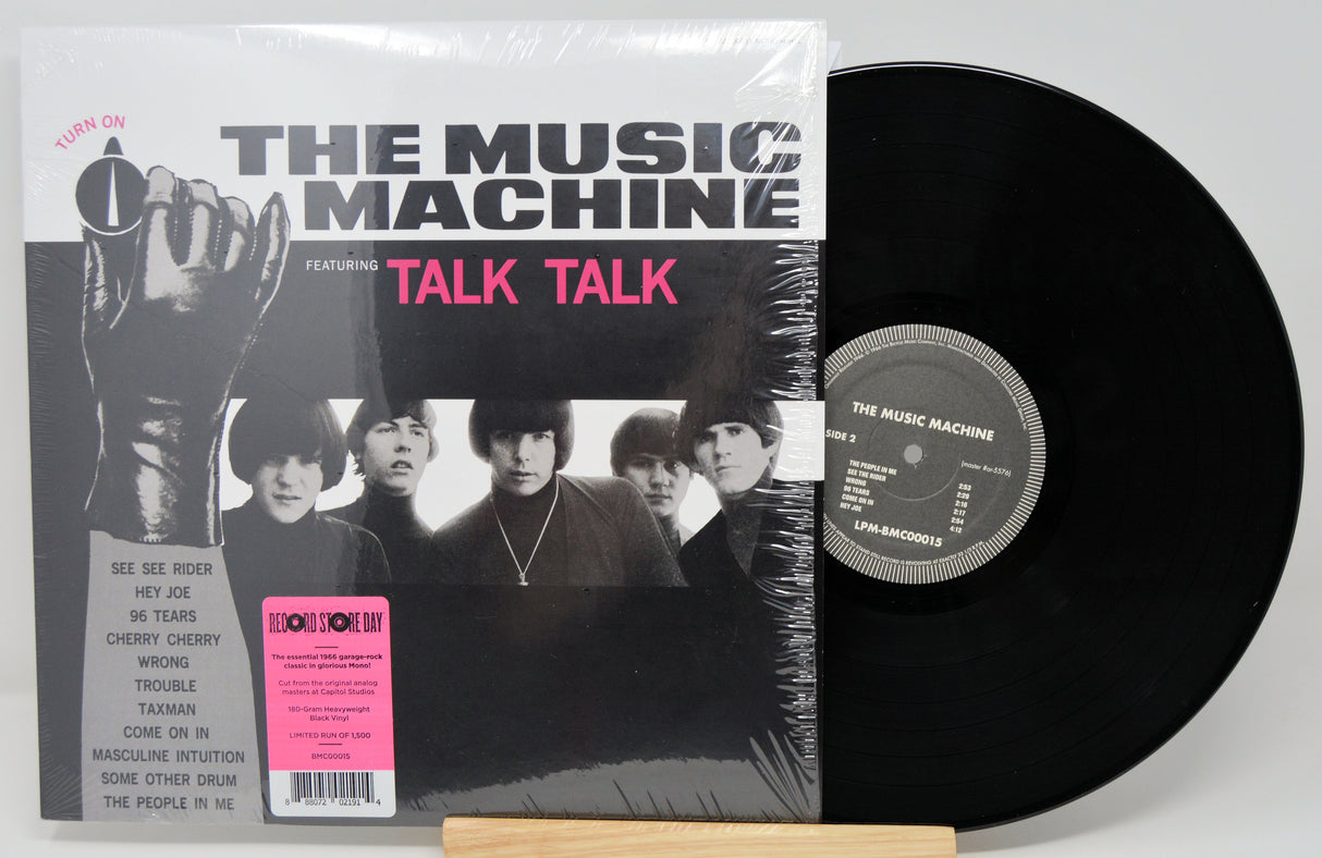 Music Machine - Turn On