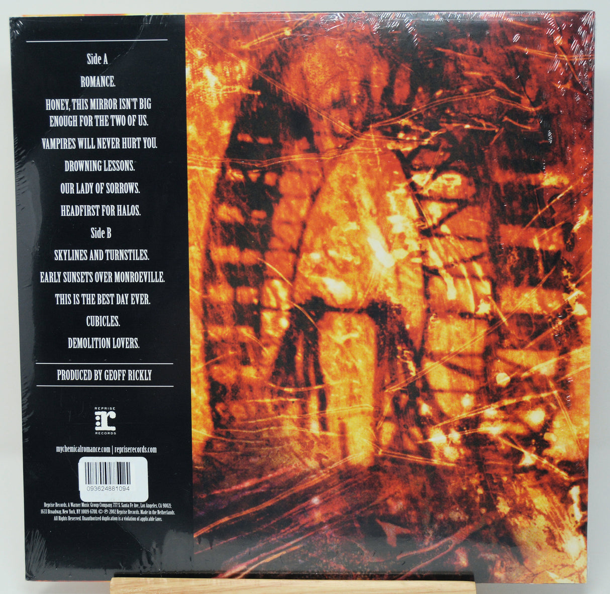 My Chemical Romance - I Brought You My Bullets