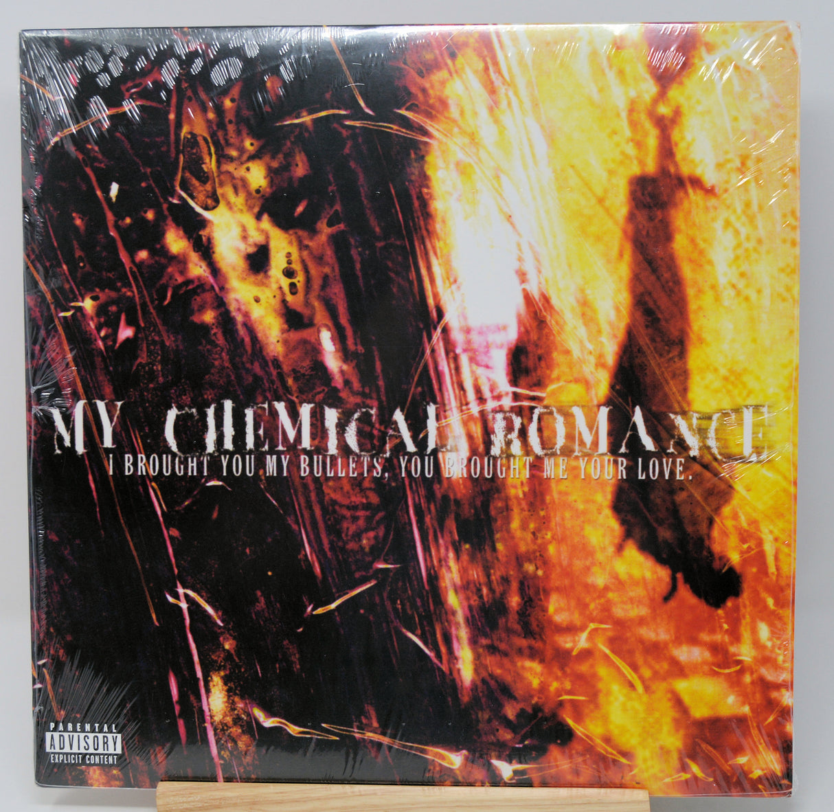 My Chemical Romance - I Brought You My Bullets