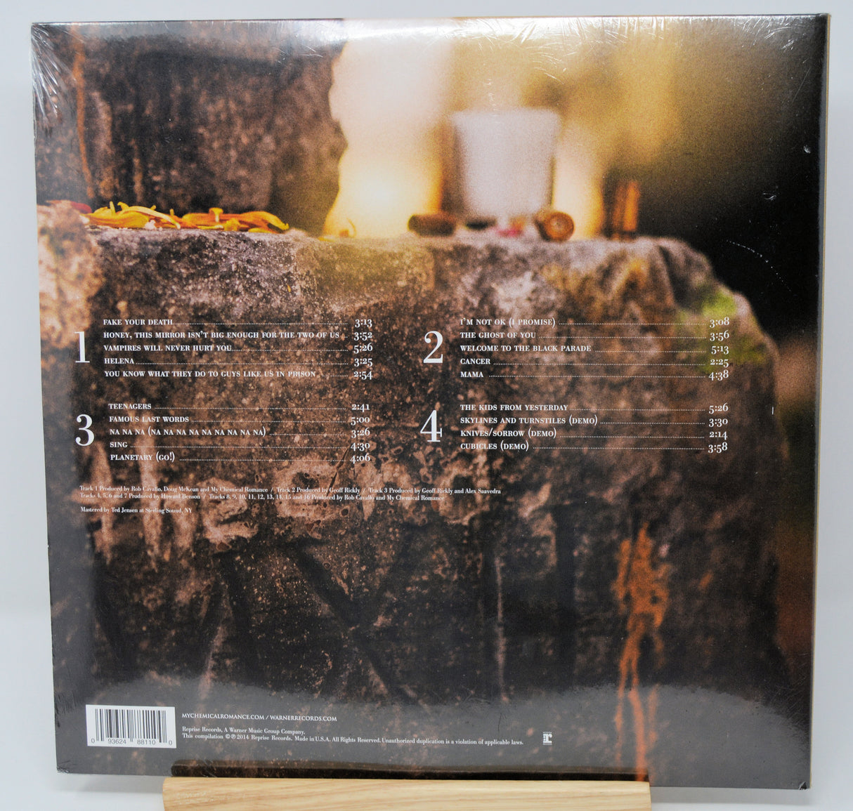 My Chemical Romance - May Death Never Stop You