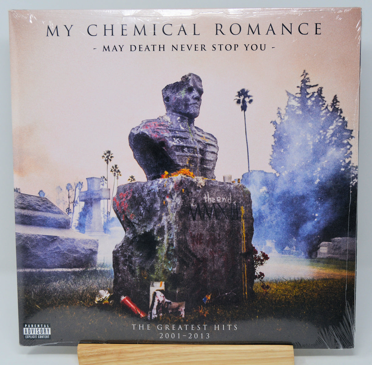 My Chemical Romance - May Death Never Stop You