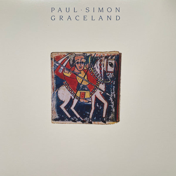 Simon, Paul - Graceland