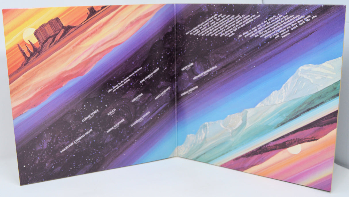 Mystic Moods Orchestra - Midnight Rendezvous