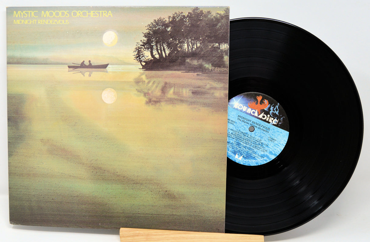 Mystic Moods Orchestra - Midnight Rendezvous