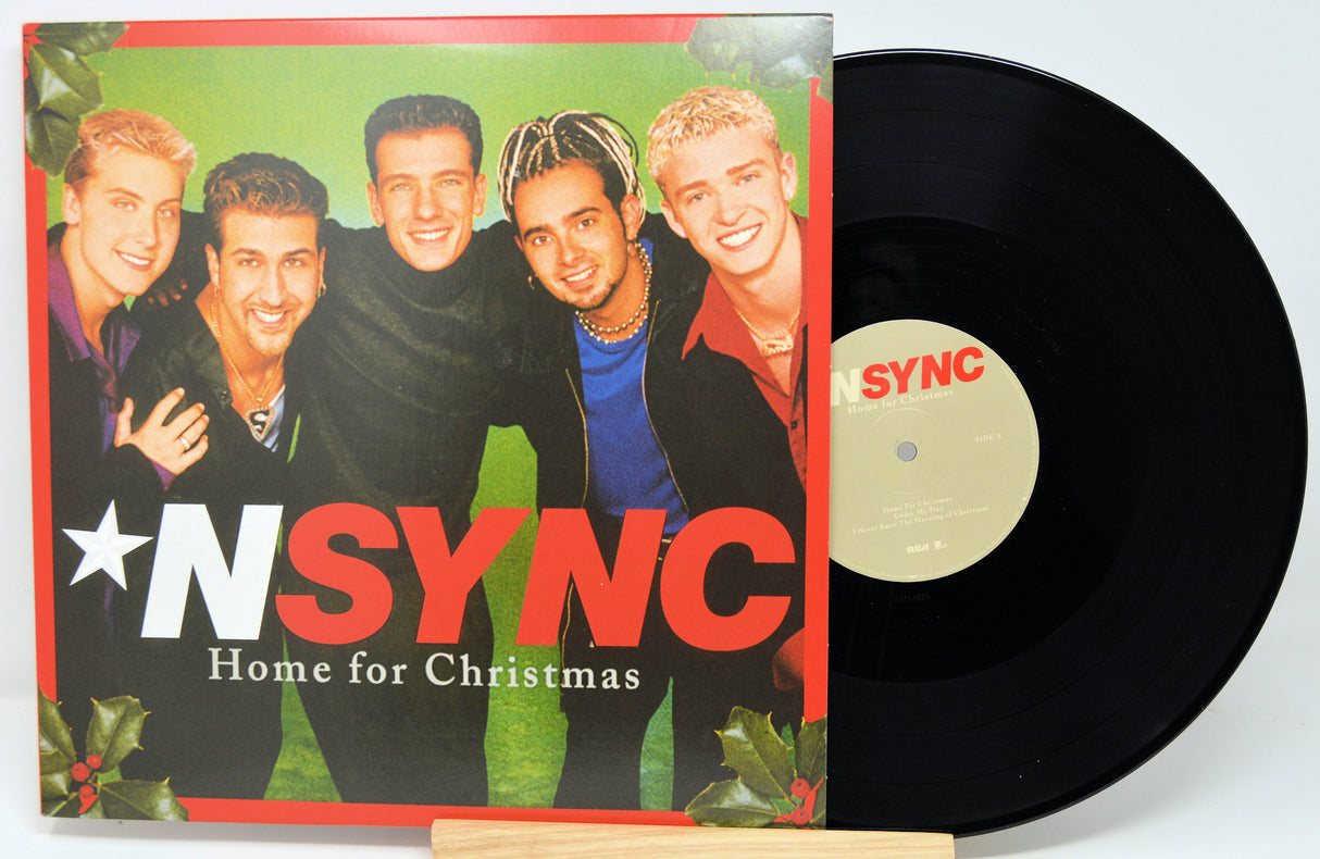 N-Sync - Home For Christmas