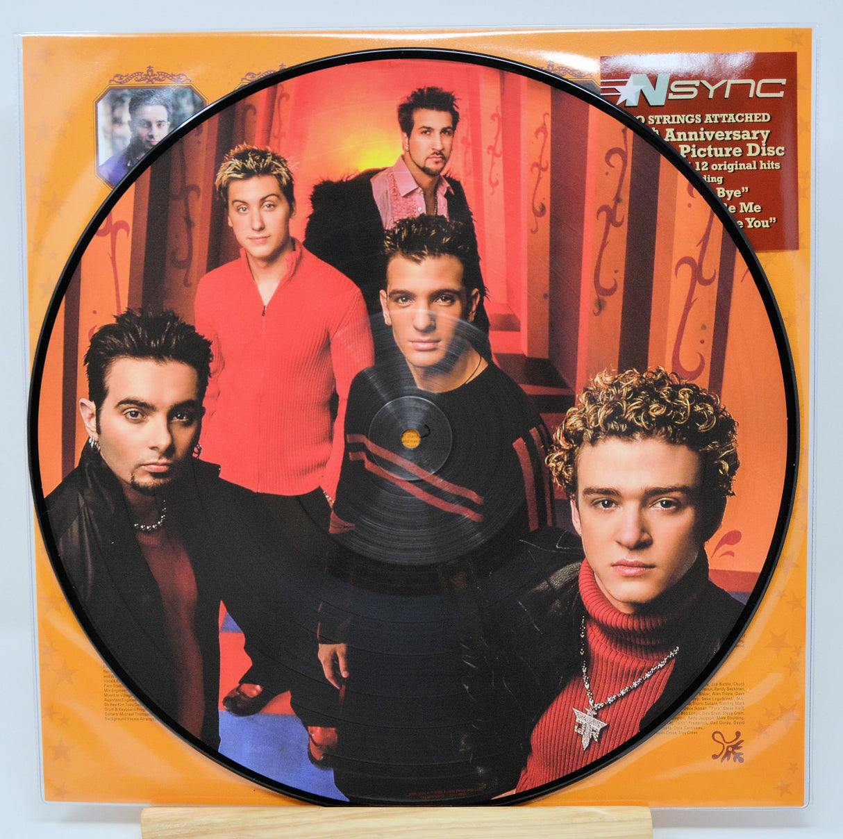 N-Sync - No Strings Attached